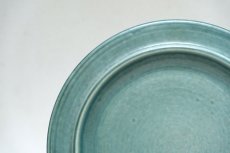 画像2: ARABIA/アラビア/Ruska/ルスカ/貴重/ブルー/20cm/プレート/No.2 (2)