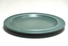 画像3: ARABIA/アラビア/Ruska/ルスカ/貴重/ブルー/20cm/プレート/No.2 (3)