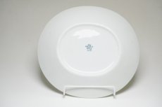 画像5:  北欧ビンテージ/ARABIA/アラビア/Apila/アピラ/楕円形プレート21cm/初期アピラ/No.1 (5)