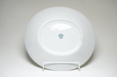 画像5:  北欧ビンテージ/ARABIA/アラビア/Apila/アピラ/楕円形プレート21cm/初期アピラ/No.2 (5)