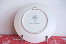 画像5: ARABIA/アラビア/1984年イヤープレート/クリスマスプレート/Raija Uosikkinen/ライヤ・ウオシッキネン (5)