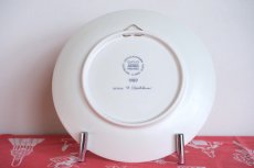 画像8: ARABIA/アラビア/1989年イヤープレート/クリスマスプレート/Raija Uosikkinen/ライヤ・ウオシッキネン/オリジナルボックス付き (8)