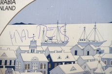 画像7: ARABIA/アラビア/1989年イヤープレート/クリスマスプレート/Raija Uosikkinen/ライヤ・ウオシッキネン/オリジナルボックス付き (7)