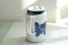 画像3: 北欧ビンテージ/ARABIA/アラビア/Sモデル/Anemone/アネモネ/コーヒーポット (3)