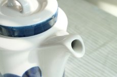 画像5: 北欧ビンテージ/ARABIA/アラビア/Sモデル/Anemone/アネモネ/コーヒーポット (5)