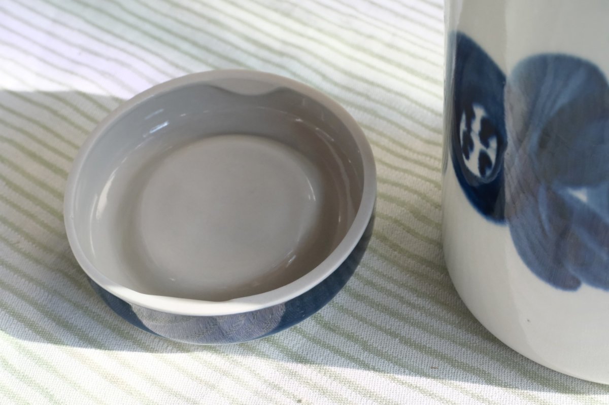 画像7: 北欧ビンテージ/ARABIA/アラビア/Sモデル/Anemone/アネモネ/コーヒーポット (7)