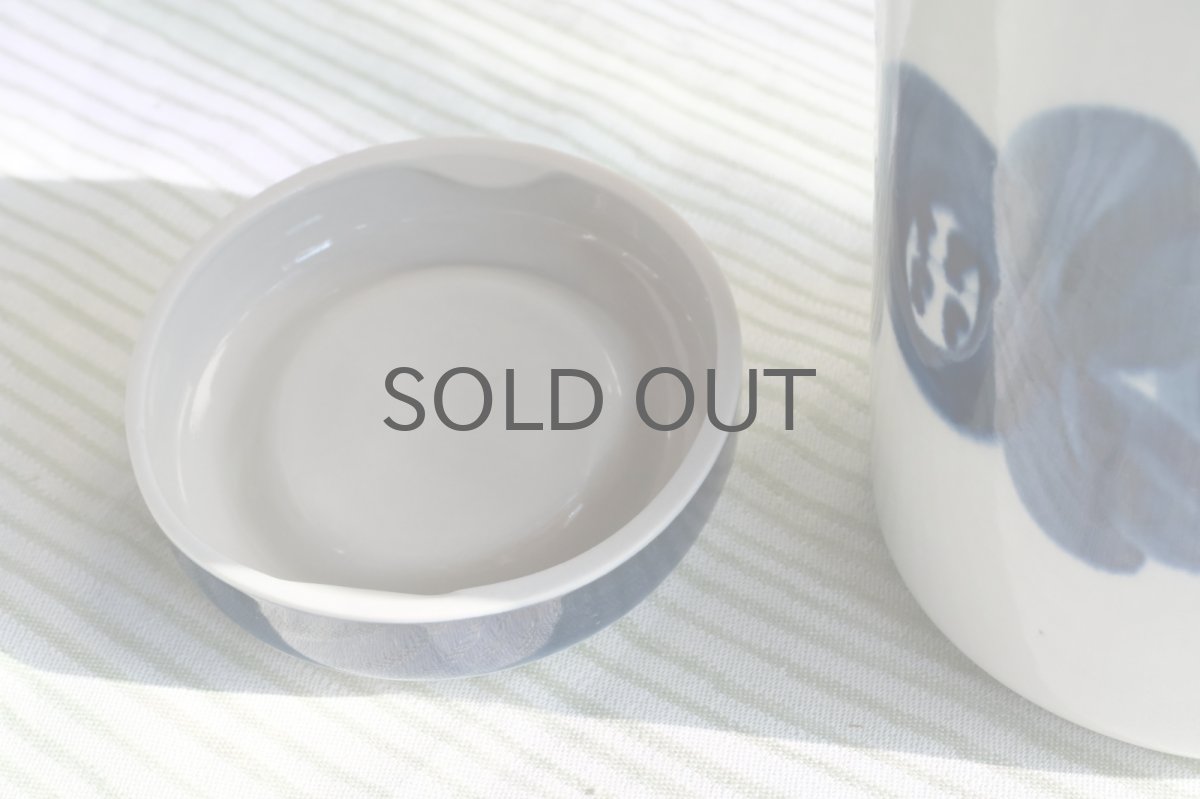 画像7: 北欧ビンテージ/ARABIA/アラビア/Sモデル/Anemone/アネモネ/コーヒーポット (7)