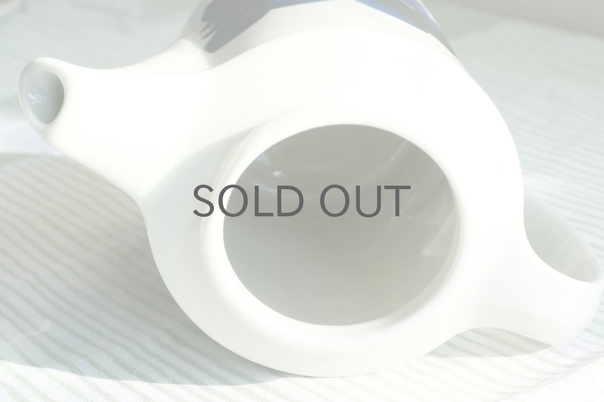 画像6: 北欧ビンテージ/ARABIA/アラビア/Sモデル/Anemone/アネモネ/コーヒーポット (6)