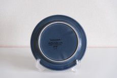 画像6: ARABIA/アラビア/ Gunvor Olin-Gronqvist/Kosmos/コスモス/プレート16cm/貴重ブルー/No.1 (6)