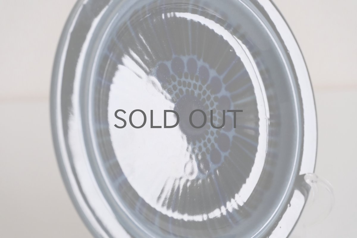 画像5: ARABIA/アラビア/ Gunvor Olin-Gronqvist/Kosmos/コスモス/プレート16cm/貴重ブルー/No.1 (5)