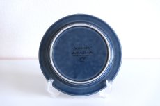 画像6: ARABIA/アラビア/ Gunvor Olin-Gronqvist/Kosmos/コスモス/プレート16cm/貴重ブルー/No.2 (6)