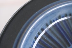 画像5: ARABIA/アラビア/ Gunvor Olin-Gronqvist/Kosmos/コスモス/プレート20cm/貴重ブルー/No.1 (5)