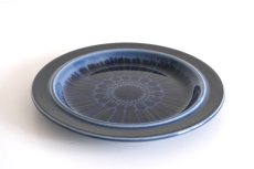 画像5: ARABIA/アラビア/ Gunvor Olin-Gronqvist/Kosmos/コスモス/プレート20cm/貴重ブルー/No.2 (5)