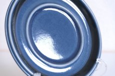 画像9: ARABIA/アラビア/ Gunvor Olin-Gronqvist/Kosmos/コスモス/ティーカップ＆ソーサー/貴重ブルー/No.1 (9)