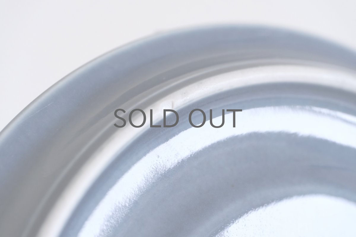 画像11: ARABIA/アラビア/ Gunvor Olin-Gronqvist/Kosmos/コスモス/ティーカップ＆ソーサー/貴重ブルー/No.1 (11)