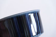 画像4: ARABIA/アラビア/ Gunvor Olin-Gronqvist/Kosmos/コスモス/ティーカップ＆ソーサー/貴重ブルー/No.1 (4)