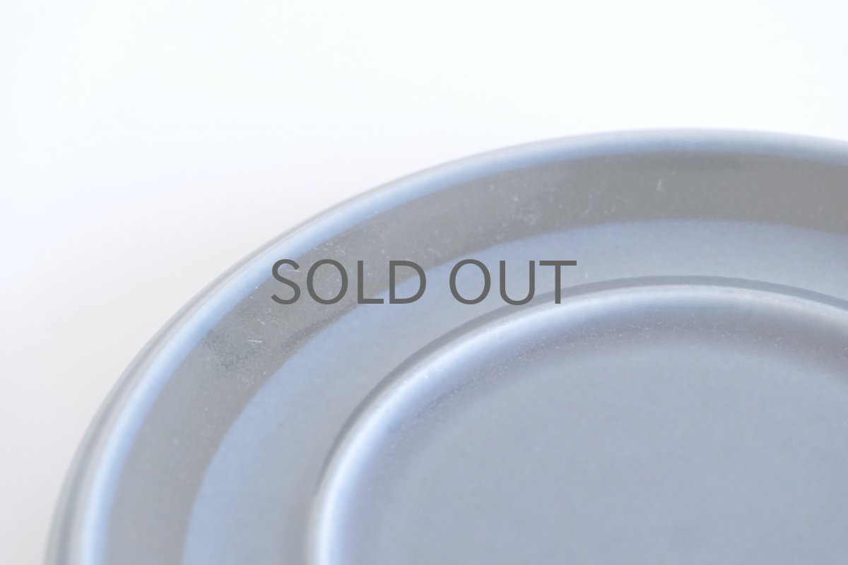 画像10: ARABIA/アラビア/ Gunvor Olin-Gronqvist/Kosmos/コスモス/ティーカップ＆ソーサー/貴重ブルー/No.1 (10)