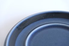 画像10: ARABIA/アラビア/ Gunvor Olin-Gronqvist/Kosmos/コスモス/ティーカップ＆ソーサー/貴重ブルー/No.1 (10)