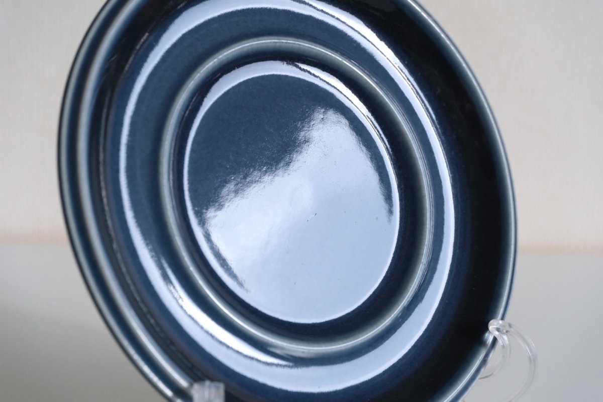 画像5: ARABIA/アラビア/ Gunvor Olin-Gronqvist/Kosmos/コスモス/ティーカップ＆ソーサー/貴重ブルー/No.2 (5)