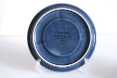 画像9: ARABIA/アラビア/ Gunvor Olin-Gronqvist/Kosmos/コスモス/ティーカップ＆ソーサー/貴重ブルー/No.2 (9)