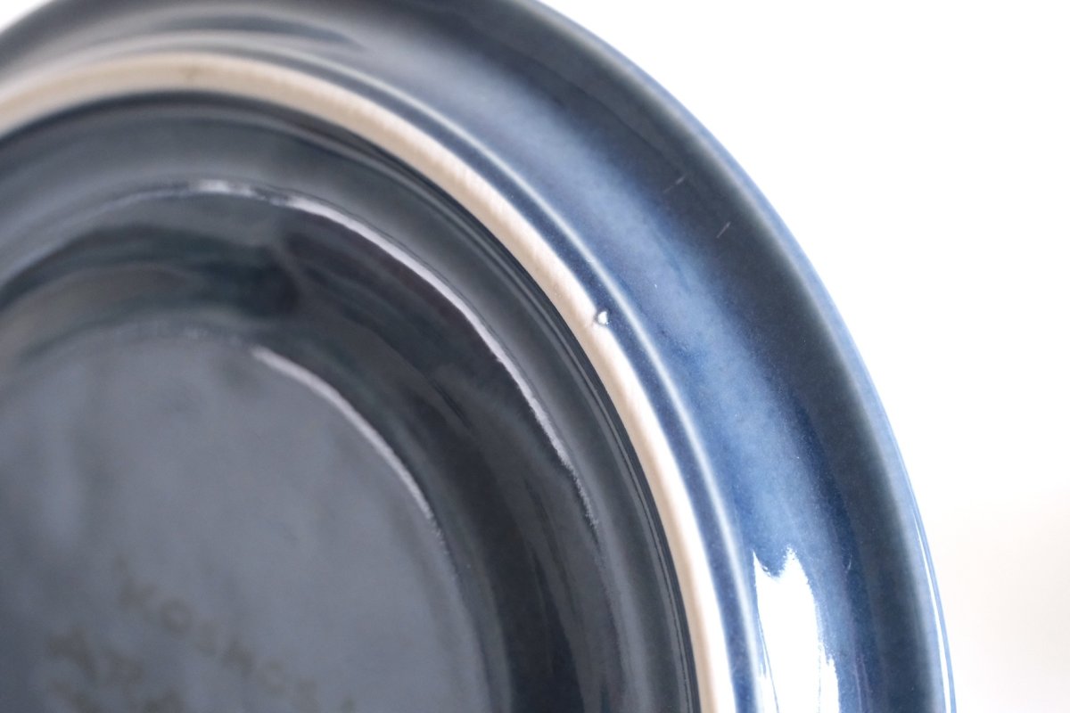 画像8: ARABIA/アラビア/ Gunvor Olin-Gronqvist/Kosmos/コスモス/ティーカップ＆ソーサー/貴重ブルー/No.2 (8)