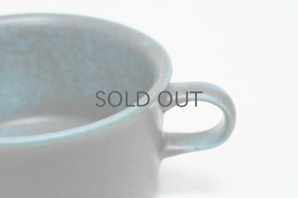 画像5: ARABIA/アラビア/Ruska/ルスカ/貴重/ブルー/ティーカップ＆ソーサー (5)