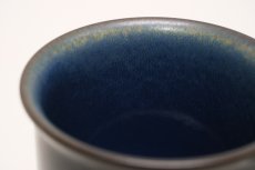 画像3: 北欧ビンテージ/ARABIA/アラビア/試作品/Sモデル/モーニングマグ/Ruska/ルスカ/BALTIC SEA/バルティックシー (3)