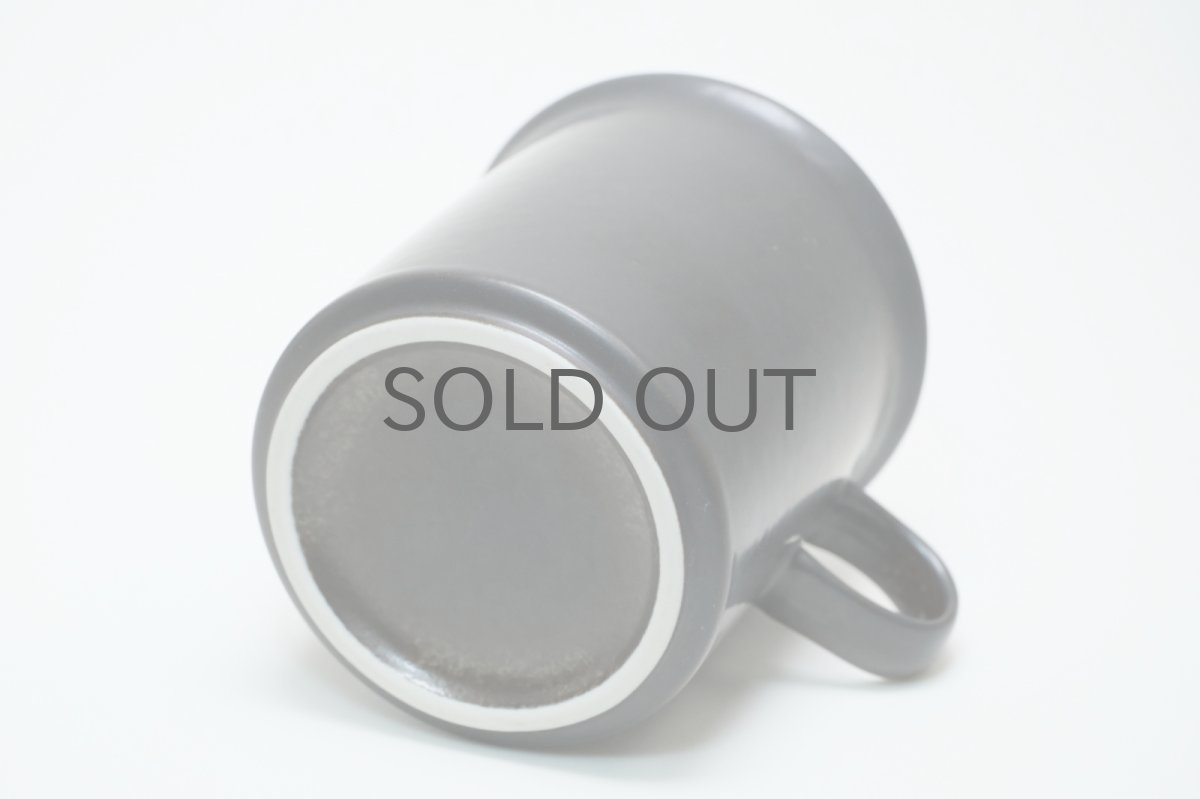 画像7: 北欧ビンテージ/ARABIA/アラビア/試作品/Sモデル/モーニングマグ/Ruska/ルスカ/BALTIC SEA/バルティックシー (7)