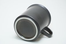 画像7: 北欧ビンテージ/ARABIA/アラビア/試作品/Sモデル/モーニングマグ/Ruska/ルスカ/BALTIC SEA/バルティックシー (7)