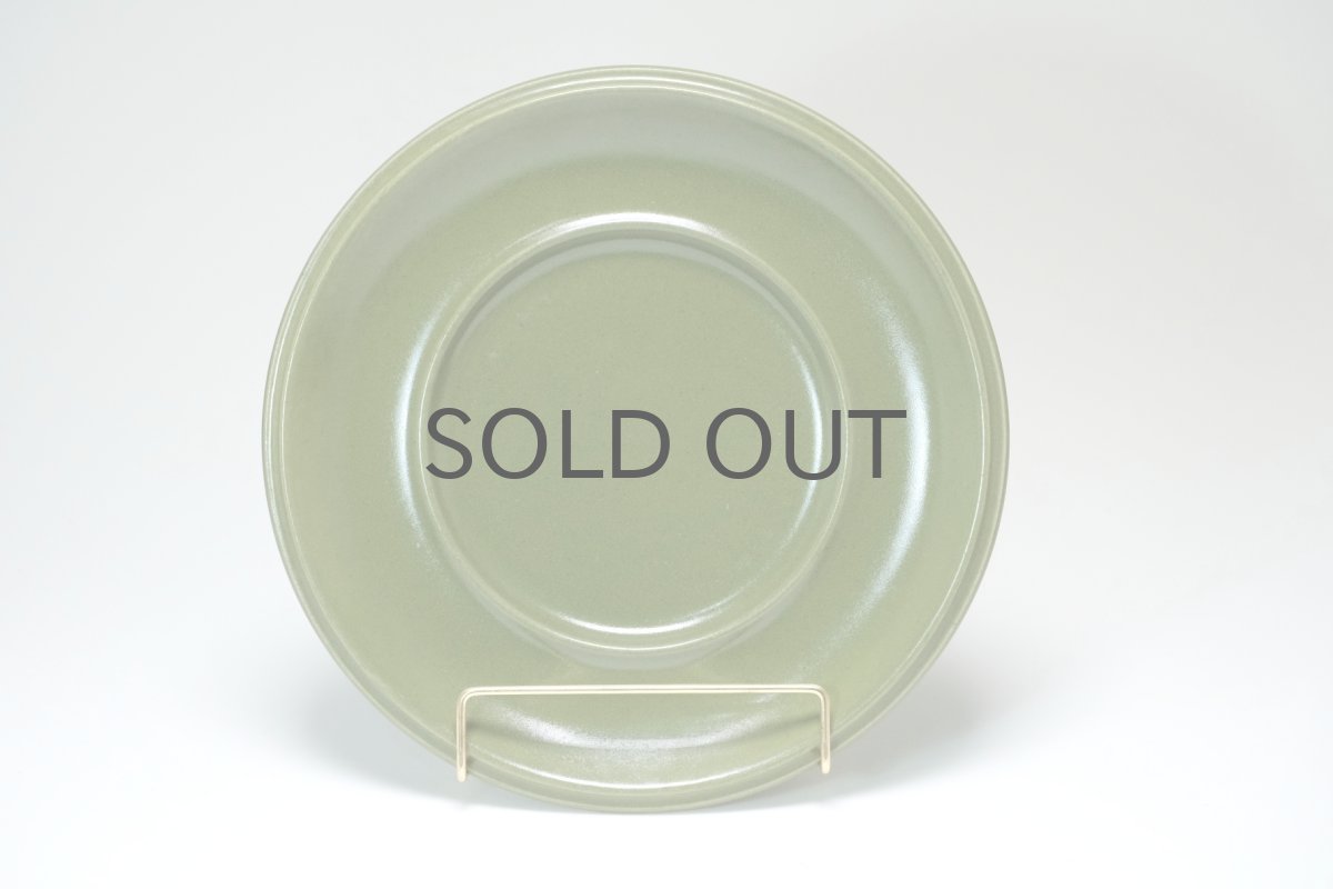 画像7: ARABIA/アラビア/Hilkka-Lisa Ahola/ヒルッカ・リサ・アホラ/ブルーフラワー＆オリーブベース/ティカップ＆ソーサー (7)