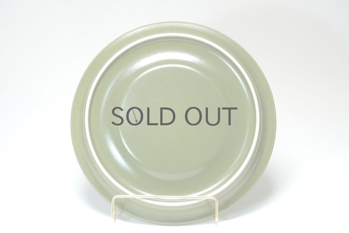 画像8: ARABIA/アラビア/Hilkka-Lisa Ahola/ヒルッカ・リサ・アホラ/ブルーフラワー＆オリーブベース/ティカップ＆ソーサー (8)