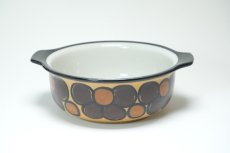 画像1: ビンテージ北欧食器/ARABIA/アラビア/Kalevala/カレヴァラ/グラタン皿 (1)