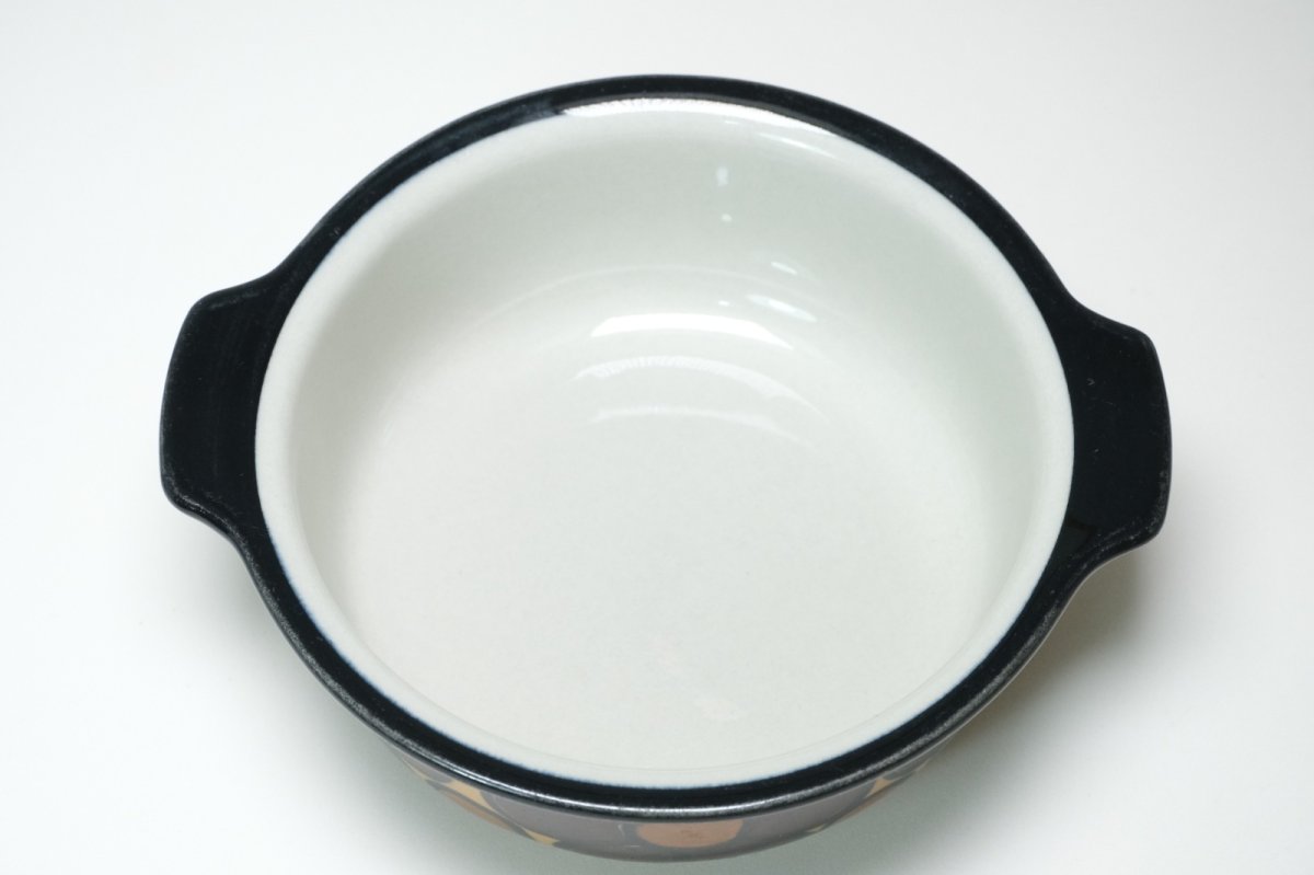 画像4: ビンテージ北欧食器/ARABIA/アラビア/Kalevala/カレヴァラ/グラタン皿 (4)