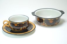 画像10: ビンテージ北欧食器/ARABIA/アラビア/Kalevala/カレヴァラ/グラタン皿 (10)