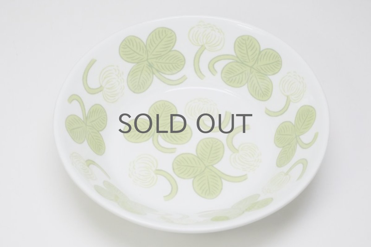 画像2:  北欧ビンテージ/ARABIA/アラビア/Apila/アピラ/楕円形ボウル/Sサイズ/初期アピラ/No.3 (2)