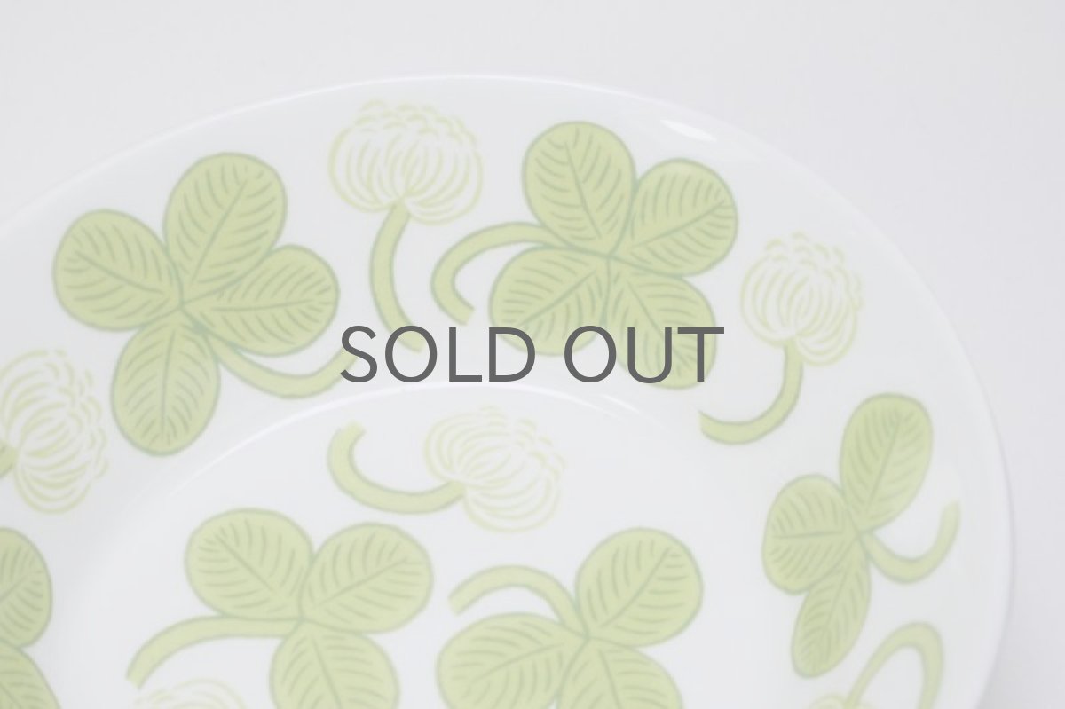 画像4:  北欧ビンテージ/ARABIA/アラビア/Apila/アピラ/楕円形ボウル15cm/Sサイズ/初期アピラ/No.1 (4)