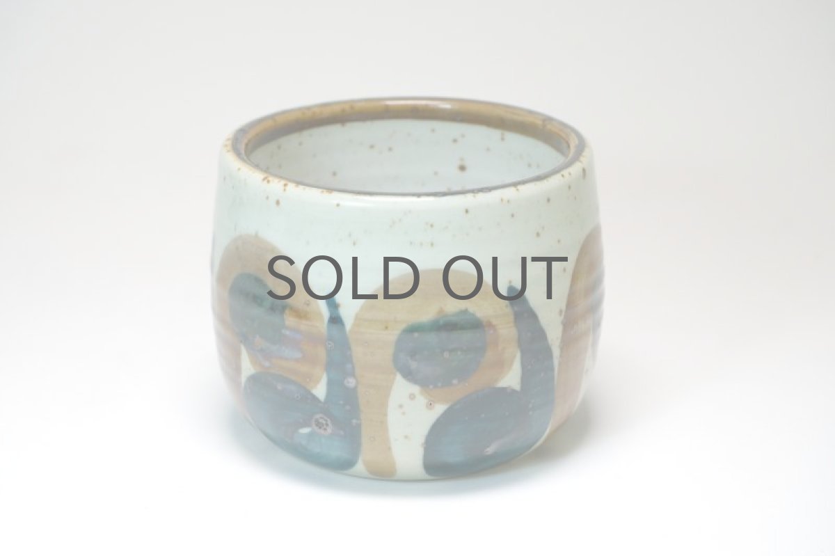 画像2: ビンテージ北欧/ARABIA/アラビア/Anja Jaatinen Winquist/アンジャ・ヤーティネン・ウィンクイスト/ポットカバー/もしくは器 (2)