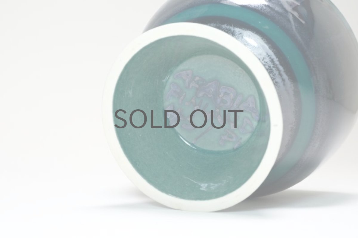 画像8: ARABIA/アラビア/HELJÄ LIUKKO SUNDSTRÖM/ ヘルヤ・リウッコ・スンドストロム/器/もしくは花器 (8)