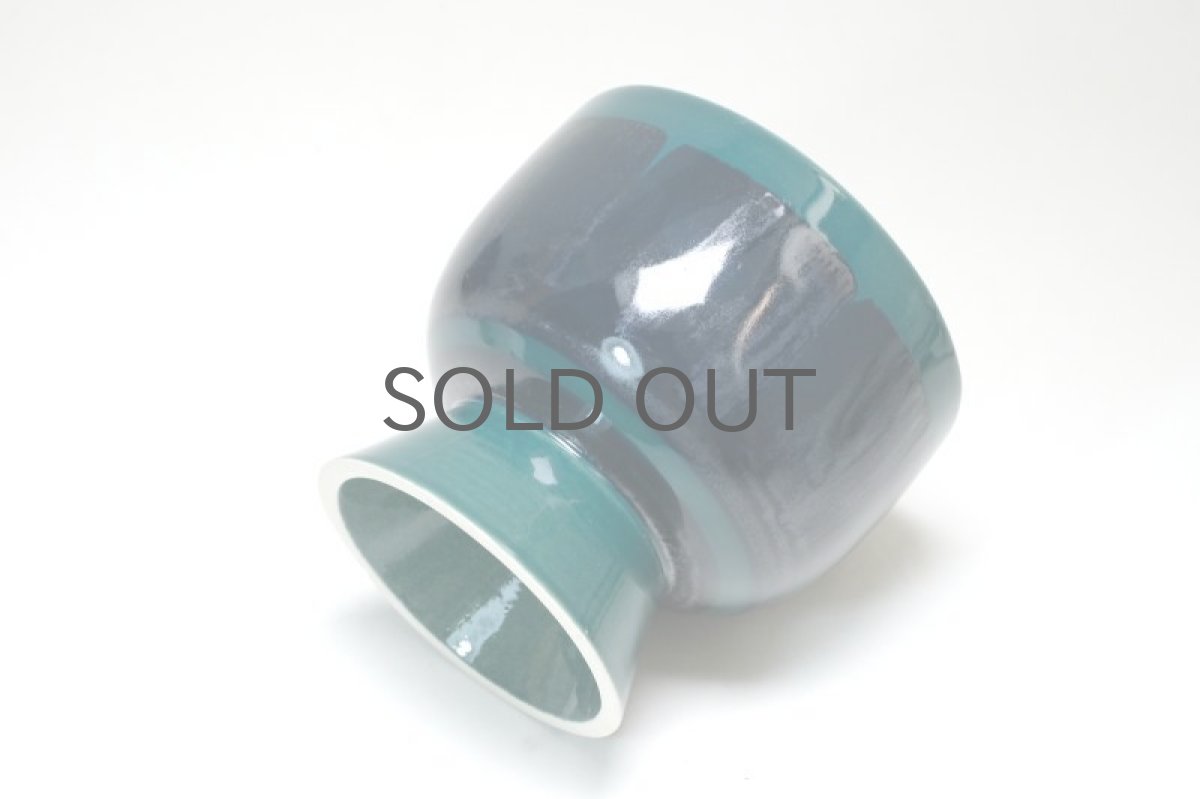 画像7: ARABIA/アラビア/HELJÄ LIUKKO SUNDSTRÖM/ ヘルヤ・リウッコ・スンドストロム/器/もしくは花器 (7)