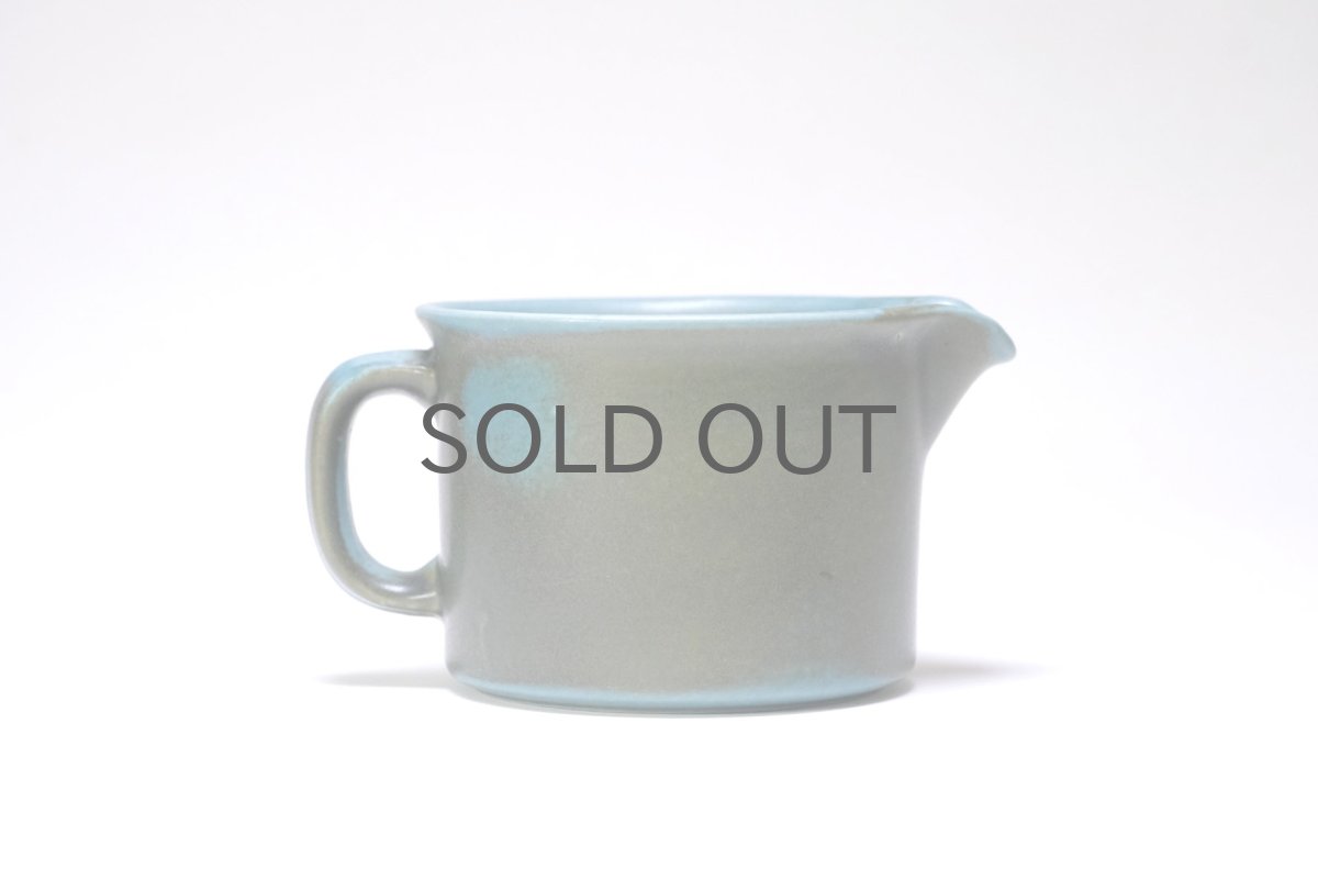 画像2: ARABIA/アラビア/Ruska/ルスカ/貴重ブルー/クリーマー (2)