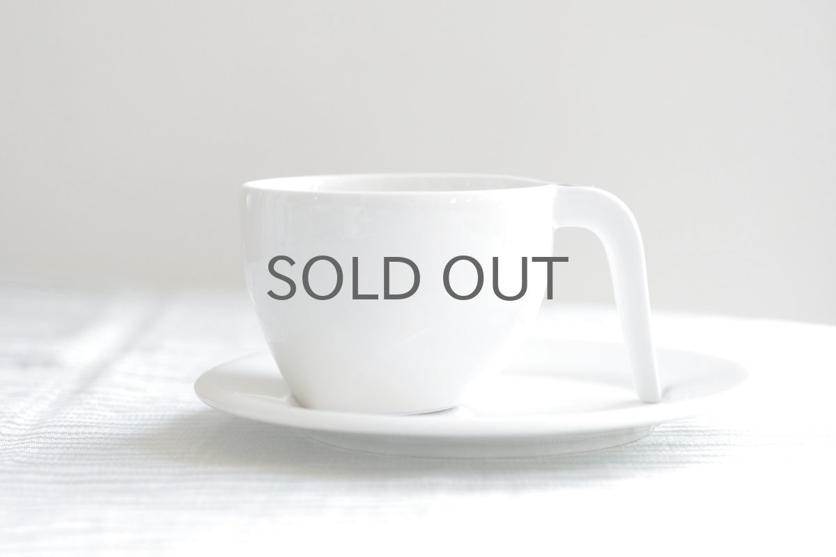 画像2: 北欧ビンテージ食器/ARABIA/アラビア/EGOX/2000年限定/コーヒーカップ＆ソーサー/No.1 (2)