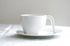 画像2: 北欧ビンテージ食器/ARABIA/アラビア/EGOX/2000年限定/コーヒーカップ＆ソーサー/No.1 (2)