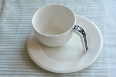 画像4: 北欧ビンテージ食器/ARABIA/アラビア/EGOX/2000年限定/コーヒーカップ＆ソーサー/No.1 (4)