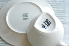 画像7: 北欧ビンテージ食器/ARABIA/アラビア/EGOX/2000年限定/コーヒーカップ＆ソーサー/No.1 (7)