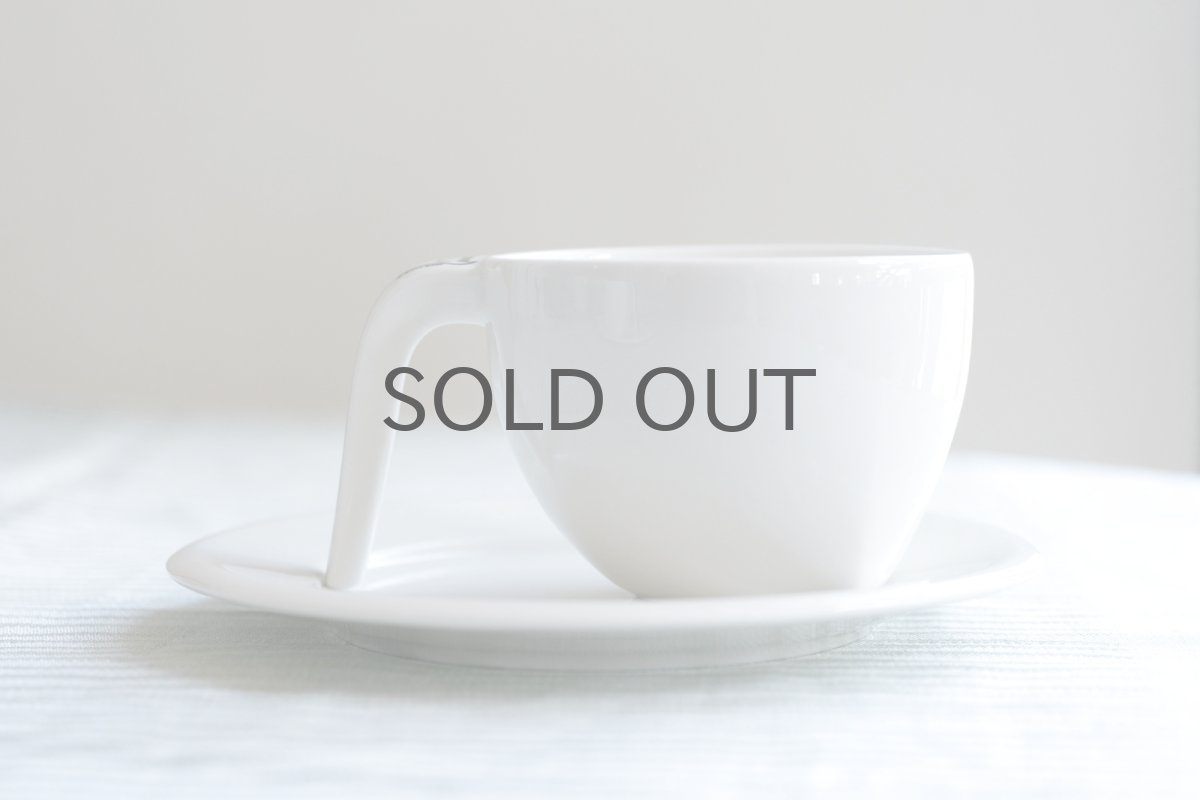 画像3: 北欧ビンテージ食器/ARABIA/アラビア/EGOX/2000年限定/コーヒーカップ＆ソーサー/No.2 (3)