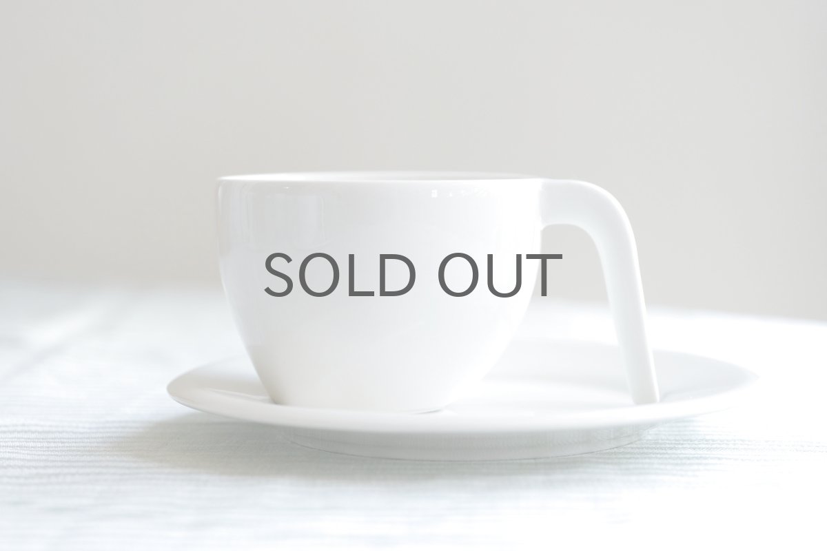 画像2: 北欧ビンテージ食器/ARABIA/アラビア/EGOX/2000年限定/コーヒーカップ＆ソーサー/No.2 (2)