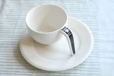 画像4: 北欧ビンテージ食器/ARABIA/アラビア/EGOX/2000年限定/コーヒーカップ＆ソーサー/No.2 (4)