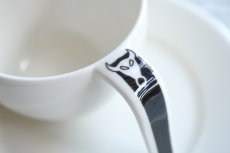画像1: 北欧ビンテージ食器/ARABIA/アラビア/EGOX/2000年限定/コーヒーカップ＆ソーサー/No.2 (1)