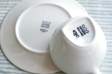画像5: 北欧ビンテージ食器/ARABIA/アラビア/EGOX/2000年限定/コーヒーカップ＆ソーサー/No.2 (5)