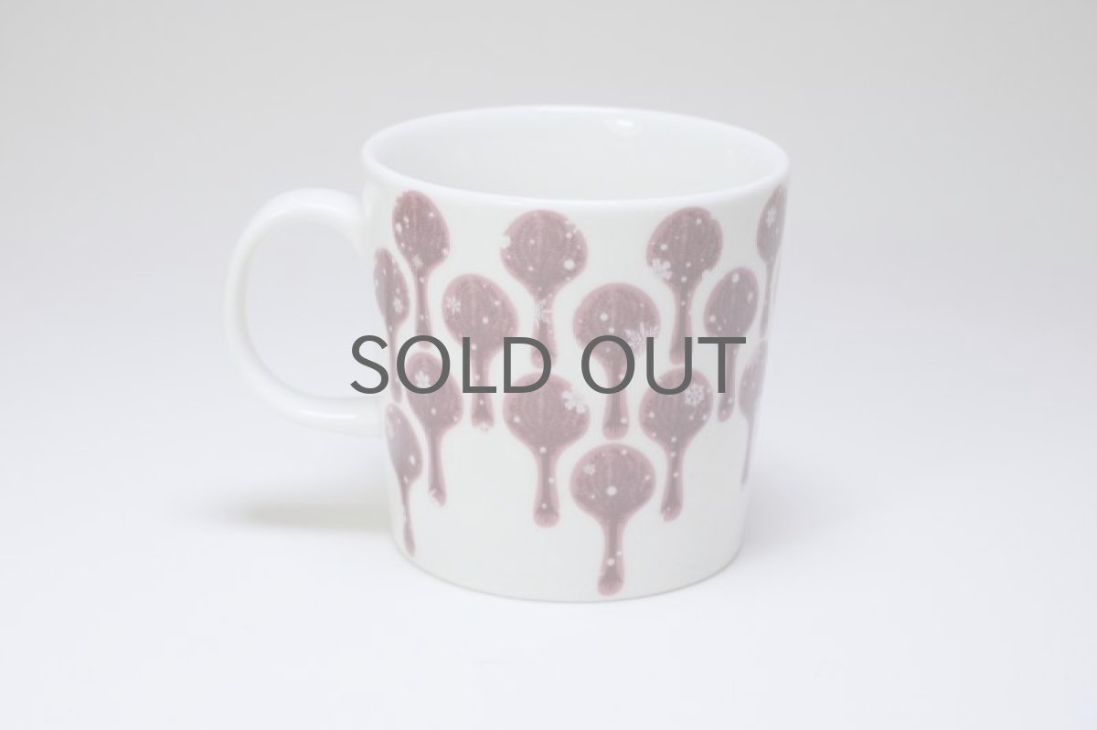 画像2: ARABIA/アラビア/ティーマ/Bysantti/ビサンティ/ワイン/雪の結晶/2008年冬季節限定 (2)